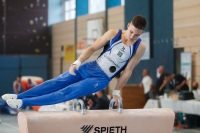Thumbnail - Saarland - Maxim Kovalenko - Artistic Gymnastics - 2022 - DJM Goslar - Participants - AK 17 und 18 02050_21331.jpg