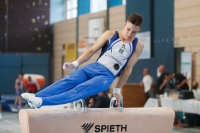 Thumbnail - Saarland - Maxim Kovalenko - Artistic Gymnastics - 2022 - DJM Goslar - Participants - AK 17 und 18 02050_21332.jpg