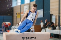 Thumbnail - Saarland - Maxim Kovalenko - Artistic Gymnastics - 2022 - DJM Goslar - Participants - AK 17 und 18 02050_21333.jpg