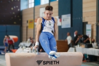Thumbnail - Saarland - Maxim Kovalenko - Artistic Gymnastics - 2022 - DJM Goslar - Participants - AK 17 und 18 02050_21334.jpg