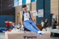 Thumbnail - Saarland - Maxim Kovalenko - Artistic Gymnastics - 2022 - DJM Goslar - Participants - AK 17 und 18 02050_21335.jpg
