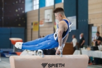 Thumbnail - Saarland - Maxim Kovalenko - Artistic Gymnastics - 2022 - DJM Goslar - Participants - AK 17 und 18 02050_21338.jpg