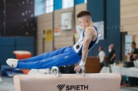Thumbnail - Saarland - Maxim Kovalenko - Artistic Gymnastics - 2022 - DJM Goslar - Participants - AK 17 und 18 02050_21339.jpg