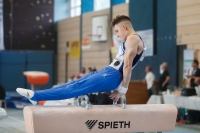Thumbnail - Saarland - Maxim Kovalenko - Artistic Gymnastics - 2022 - DJM Goslar - Participants - AK 17 und 18 02050_21340.jpg