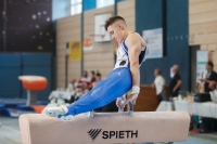 Thumbnail - Saarland - Maxim Kovalenko - Artistic Gymnastics - 2022 - DJM Goslar - Participants - AK 17 und 18 02050_21341.jpg