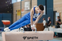 Thumbnail - Saarland - Maxim Kovalenko - Artistic Gymnastics - 2022 - DJM Goslar - Participants - AK 17 und 18 02050_21344.jpg