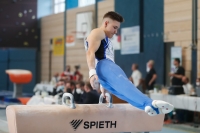 Thumbnail - Saarland - Maxim Kovalenko - Artistic Gymnastics - 2022 - DJM Goslar - Participants - AK 17 und 18 02050_21345.jpg