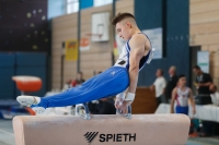 Thumbnail - Saarland - Maxim Kovalenko - Artistic Gymnastics - 2022 - DJM Goslar - Participants - AK 17 und 18 02050_21346.jpg