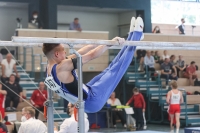 Thumbnail - Saarland - Maxim Kovalenko - Artistic Gymnastics - 2022 - DJM Goslar - Participants - AK 17 und 18 02050_21348.jpg