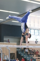 Thumbnail - Saarland - Maxim Kovalenko - Artistic Gymnastics - 2022 - DJM Goslar - Participants - AK 17 und 18 02050_21350.jpg