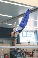 Thumbnail - Saarland - Maxim Kovalenko - Artistic Gymnastics - 2022 - DJM Goslar - Participants - AK 17 und 18 02050_21355.jpg