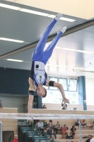 Thumbnail - Saarland - Maxim Kovalenko - Artistic Gymnastics - 2022 - DJM Goslar - Participants - AK 17 und 18 02050_21356.jpg