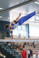 Thumbnail - Saarland - Maxim Kovalenko - Artistic Gymnastics - 2022 - DJM Goslar - Participants - AK 17 und 18 02050_21359.jpg
