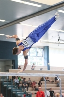 Thumbnail - Saarland - Maxim Kovalenko - Artistic Gymnastics - 2022 - DJM Goslar - Participants - AK 17 und 18 02050_21360.jpg