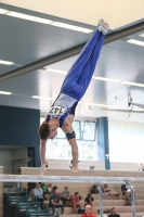 Thumbnail - Saarland - Maxim Kovalenko - Artistic Gymnastics - 2022 - DJM Goslar - Participants - AK 17 und 18 02050_21361.jpg