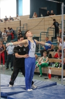 Thumbnail - Saarland - Maxim Kovalenko - Artistic Gymnastics - 2022 - DJM Goslar - Participants - AK 17 und 18 02050_21514.jpg