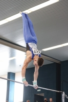 Thumbnail - Saarland - Maxim Kovalenko - Artistic Gymnastics - 2022 - DJM Goslar - Participants - AK 17 und 18 02050_21518.jpg