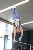 Thumbnail - Saarland - Maxim Kovalenko - Artistic Gymnastics - 2022 - DJM Goslar - Participants - AK 17 und 18 02050_21523.jpg