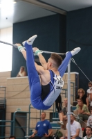 Thumbnail - Saarland - Maxim Kovalenko - Artistic Gymnastics - 2022 - DJM Goslar - Participants - AK 17 und 18 02050_21532.jpg