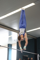 Thumbnail - Saarland - Maxim Kovalenko - Artistic Gymnastics - 2022 - DJM Goslar - Participants - AK 17 und 18 02050_21538.jpg