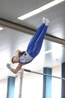 Thumbnail - Saarland - Maxim Kovalenko - Artistic Gymnastics - 2022 - DJM Goslar - Participants - AK 17 und 18 02050_21541.jpg