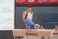 Thumbnail - Saarland - Maxim Kovalenko - Artistic Gymnastics - 2022 - DJM Goslar - Participants - AK 17 und 18 02050_21542.jpg