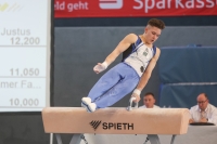 Thumbnail - Saarland - Maxim Kovalenko - Artistic Gymnastics - 2022 - DJM Goslar - Participants - AK 17 und 18 02050_21544.jpg