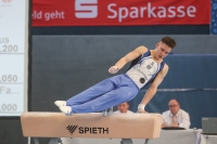 Thumbnail - Saarland - Maxim Kovalenko - Gymnastique Artistique - 2022 - DJM Goslar - Participants - AK 17 und 18 02050_21545.jpg