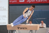 Thumbnail - Saarland - Maxim Kovalenko - Artistic Gymnastics - 2022 - DJM Goslar - Participants - AK 17 und 18 02050_21546.jpg