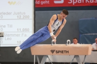 Thumbnail - Saarland - Maxim Kovalenko - Artistic Gymnastics - 2022 - DJM Goslar - Participants - AK 17 und 18 02050_21547.jpg