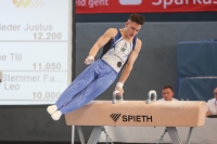 Thumbnail - Saarland - Maxim Kovalenko - Artistic Gymnastics - 2022 - DJM Goslar - Participants - AK 17 und 18 02050_21548.jpg
