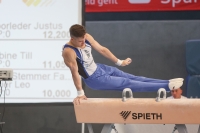 Thumbnail - Saarland - Maxim Kovalenko - Artistic Gymnastics - 2022 - DJM Goslar - Participants - AK 17 und 18 02050_21549.jpg