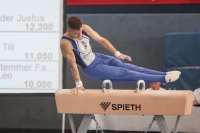Thumbnail - Saarland - Maxim Kovalenko - Gymnastique Artistique - 2022 - DJM Goslar - Participants - AK 17 und 18 02050_21550.jpg