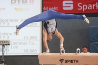 Thumbnail - Saarland - Maxim Kovalenko - Gymnastique Artistique - 2022 - DJM Goslar - Participants - AK 17 und 18 02050_21551.jpg