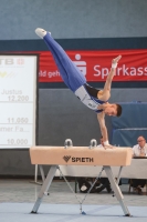 Thumbnail - Saarland - Maxim Kovalenko - Gymnastique Artistique - 2022 - DJM Goslar - Participants - AK 17 und 18 02050_21552.jpg