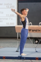 Thumbnail - Saarland - Maxim Kovalenko - Gymnastique Artistique - 2022 - DJM Goslar - Participants - AK 17 und 18 02050_21553.jpg