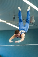 Thumbnail - Saarland - Maxim Kovalenko - Gymnastique Artistique - 2022 - DJM Goslar - Participants - AK 17 und 18 02050_21556.jpg