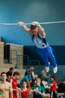 Thumbnail - Saarland - Maxim Kovalenko - Artistic Gymnastics - 2022 - DJM Goslar - Participants - AK 17 und 18 02050_21558.jpg