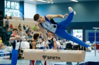 Thumbnail - Saarland - Maxim Kovalenko - Gymnastique Artistique - 2022 - DJM Goslar - Participants - AK 17 und 18 02050_21561.jpg
