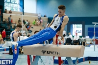 Thumbnail - Saarland - Maxim Kovalenko - Artistic Gymnastics - 2022 - DJM Goslar - Participants - AK 17 und 18 02050_21562.jpg