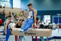 Thumbnail - Saarland - Maxim Kovalenko - Gymnastique Artistique - 2022 - DJM Goslar - Participants - AK 17 und 18 02050_21564.jpg