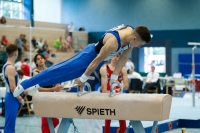 Thumbnail - Saarland - Maxim Kovalenko - Artistic Gymnastics - 2022 - DJM Goslar - Participants - AK 17 und 18 02050_21568.jpg