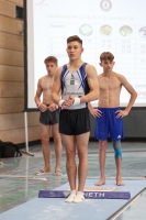 Thumbnail - Saarland - Maxim Kovalenko - Gymnastique Artistique - 2022 - DJM Goslar - Participants - AK 17 und 18 02050_21569.jpg