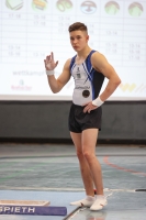 Thumbnail - Saarland - Maxim Kovalenko - Gymnastique Artistique - 2022 - DJM Goslar - Participants - AK 17 und 18 02050_21570.jpg