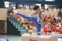 Thumbnail - Saarland - Maxim Kovalenko - Artistic Gymnastics - 2022 - DJM Goslar - Participants - AK 17 und 18 02050_21573.jpg