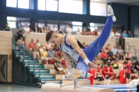 Thumbnail - Saarland - Maxim Kovalenko - Artistic Gymnastics - 2022 - DJM Goslar - Participants - AK 17 und 18 02050_21574.jpg