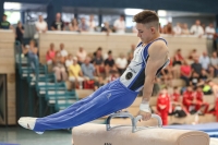 Thumbnail - Saarland - Maxim Kovalenko - Artistic Gymnastics - 2022 - DJM Goslar - Participants - AK 17 und 18 02050_21576.jpg