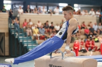Thumbnail - Saarland - Maxim Kovalenko - Artistic Gymnastics - 2022 - DJM Goslar - Participants - AK 17 und 18 02050_21577.jpg