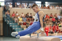 Thumbnail - Saarland - Maxim Kovalenko - Artistic Gymnastics - 2022 - DJM Goslar - Participants - AK 17 und 18 02050_21578.jpg