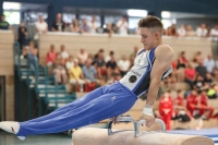 Thumbnail - Saarland - Maxim Kovalenko - Artistic Gymnastics - 2022 - DJM Goslar - Participants - AK 17 und 18 02050_21579.jpg